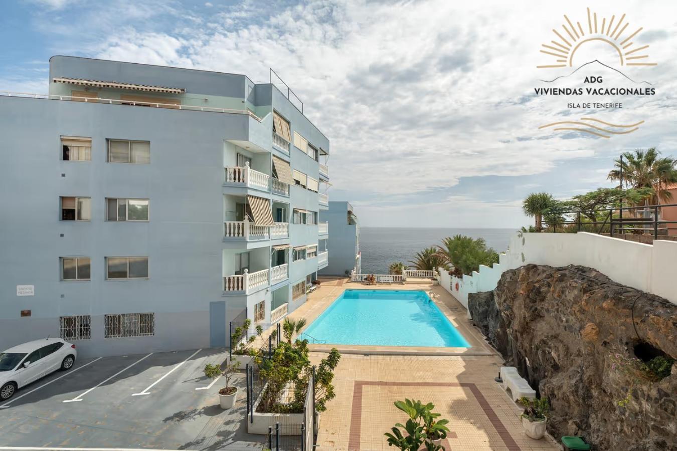 Apartamento Vistamar Candelaria Exterior foto
