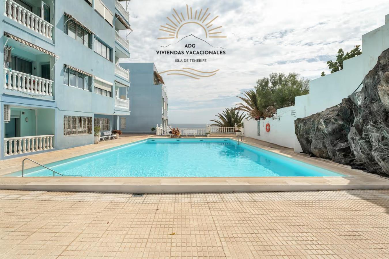 Apartamento Vistamar Candelaria Exterior foto