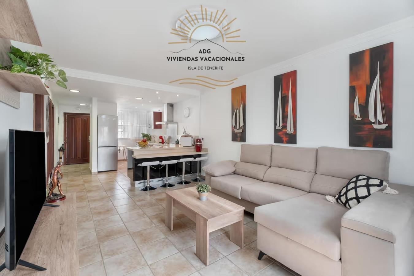 Apartamento Vistamar Candelaria Exterior foto
