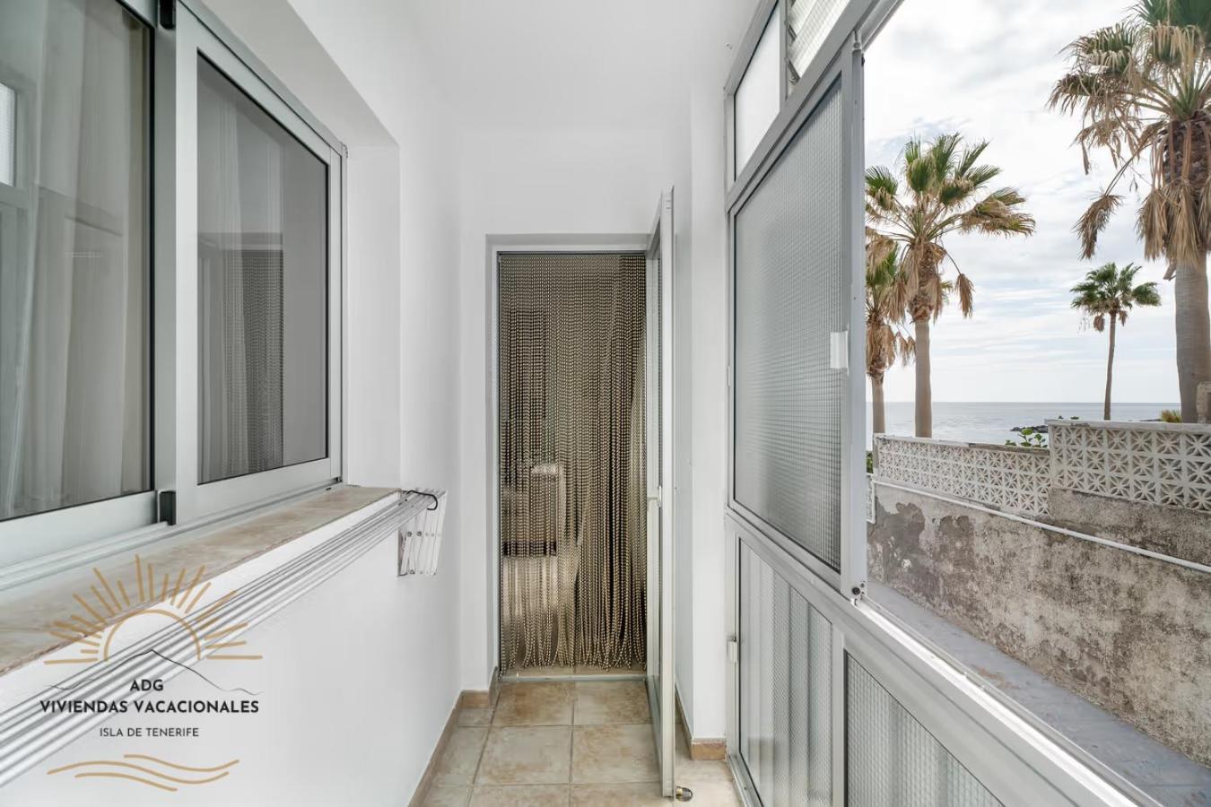 Apartamento Vistamar Candelaria Exterior foto