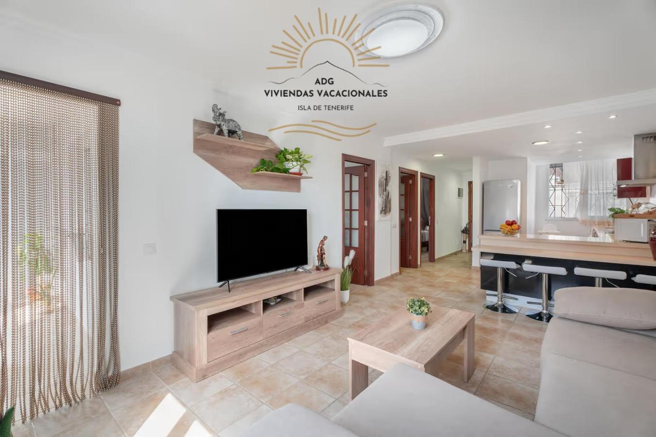 Apartamento Vistamar Candelaria Exterior foto