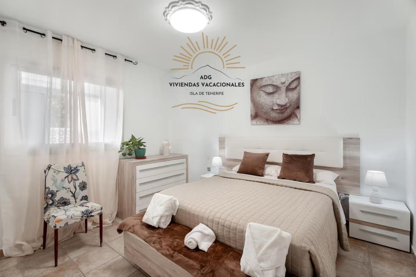 Apartamento Vistamar Candelaria Exterior foto