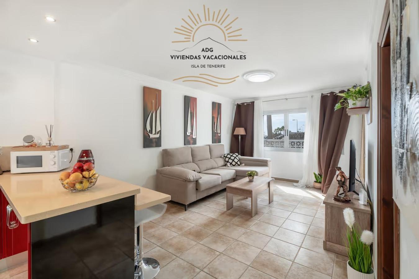 Apartamento Vistamar Candelaria Exterior foto
