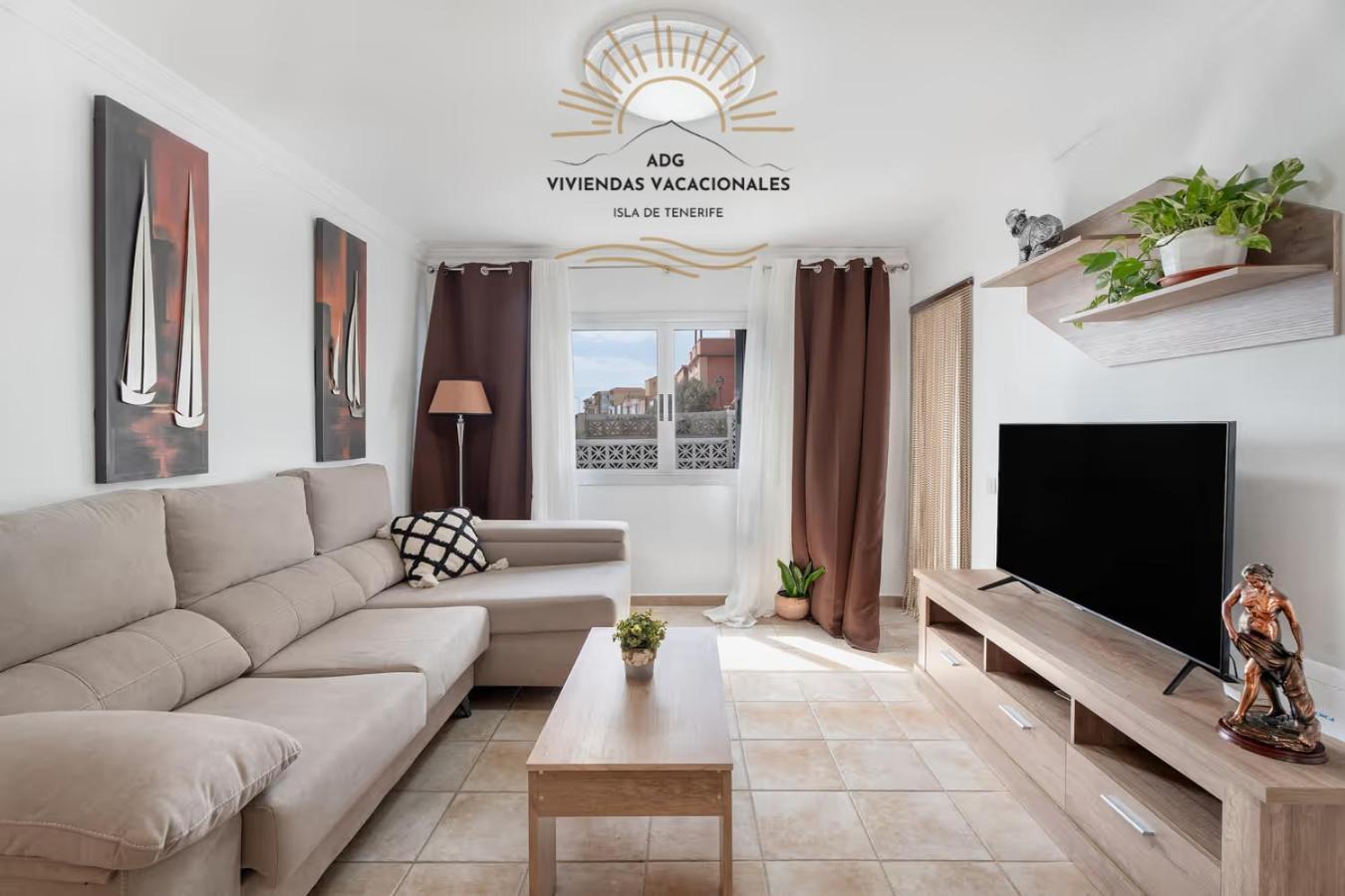 Apartamento Vistamar Candelaria Exterior foto
